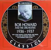 CD - Bob Howard And His Boys - 1936-1937