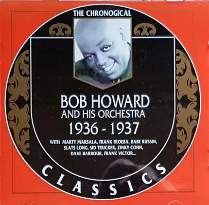 Bob Howard And His Boys - 1936-1937