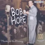 CD - Bob Hope - Thanks For The Memory