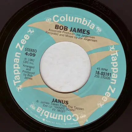 Bob James - Spunky