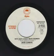Bob Luman - He's Got A Way With Women