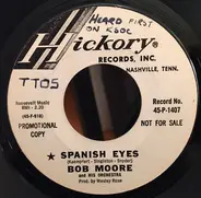 Bob Moore And His Orchestra - Spanish Eyes