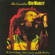 Bob Marley & The Wailers - The Essential Bob Marley