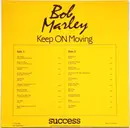 LP - Bob Marley - Keep On Moving