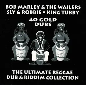 Bob Marley - 40 Gold Dubs