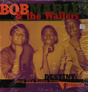 LP - Bob Marley & The Wailers - Destiny - Rare Ska Sides From Studio 1