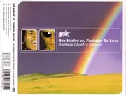 CD Single - Bob Marley, Funkstar De Luxe - Rainbow Country (Remix)