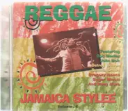 Bob Marley,John Holt,Delroy Wilson,Dennis Brown - Reggae Jamaica Style