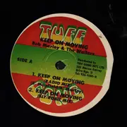 12inch Vinyl Single - Bob Marley - Keep On Moving