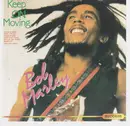 CD - Bob Marley - Keep On Moving