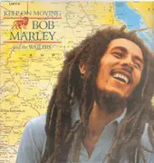 12inch Vinyl Single - Bob Marley - Keep On Moving