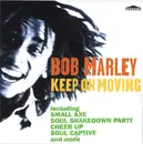 CD - Bob Marley - Keep On Moving