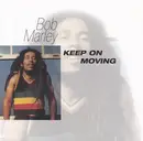 CD - Bob Marley - Keep On Moving