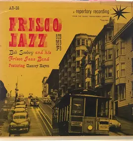 Bob Scobey's Frisco Band - Frisco Jazz