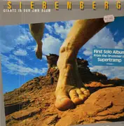 LP - Bob Siebenberg - Giants In Our Own Room