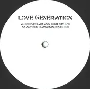 Bob Sinclar presents Goleo VI featuring Gary Pine - Love Generation