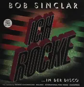 12inch Vinyl Single - Bob Sinclar - Ich Rocke - Part Two