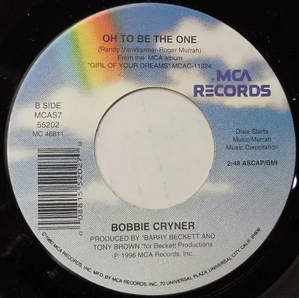 Bobbie Cryner - I Didn't Know My Own Strength