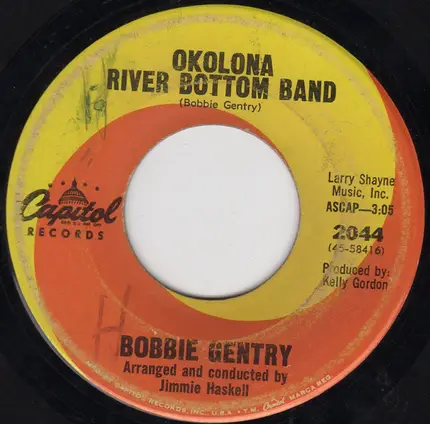 Bobbie Gentry - Okolono River Bottom Band