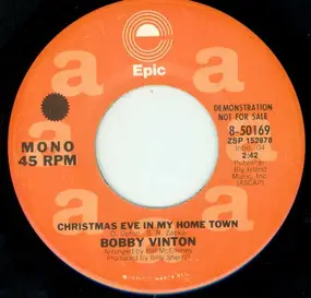 Bobby Vinton - Christmas Eve In My Hometown