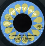 Bobby Vinton - Tears / Coming Home Soldier