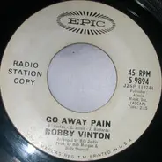 Bobby Vinton - Tears / Go Away Pain