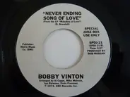 Bobby Vinton - The Most Beautiful Girl