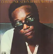 LP - bobby Womack - Communication