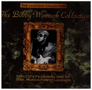 CD - Bobby Womack - The Legends Collection - Cardboard box