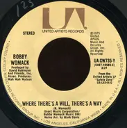 Bobby Womack - Everything's Gonna Be Alright / Where There's A WIll, There's A Way