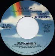 Bobby Womack - Let Me Kiss It Where It Hurts