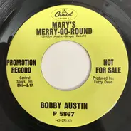 Bobby Austin - Cupid's Last Arrow / Mary's Merry-Go-Round