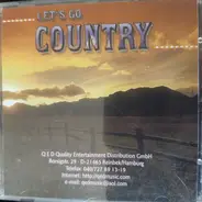 Bobby Bare / Dave Dudley a.o. - Let´s Go Country