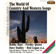 Bobby Bare / Freddy Quinn / Dave Dudley a.o. - The World of Country and Western Songs Vol. 3