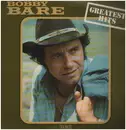 LP - Bobby Bare - Greatest Hits