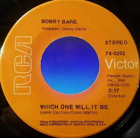 Bobby Bare - Which One Will It Be