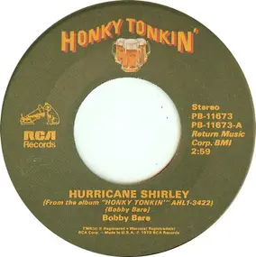 Bobby Bare - Hurricane Shirley