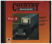 Bobby Bare, Dave Dudley a.o. - Country Road Vol. 6