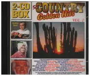 Bobby Bare, Dolly Parton, Kenny Rodgers a.o. - 50 Country Golden Hits Vol. 2