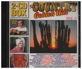 Bobby Bare - 50 Country Golden Hits Vol. 2
