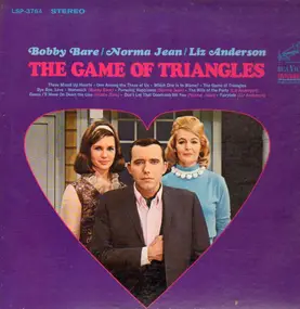 Bobby Bare - The Game of Triangles