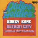 7inch Vinyl Single - Bobby Bare - Detroit City