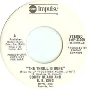 Bobby Bland And B.B. King - The Thrill Is Gone