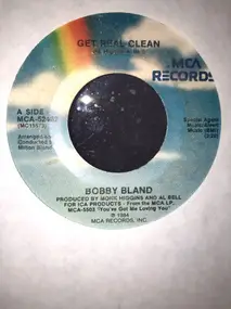 Bobby Bland - Get Real Clean