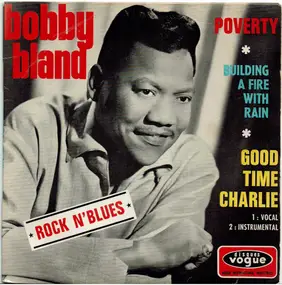 Bobby Bland - Poverty