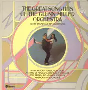 LP - Bobby Byrne and his Orchestras - The Great Song Hits Of The Glenn Miller Orchestra - RAR