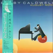 LP - Bobby Caldwell - August Moon - OBI