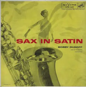 Bobby Dukoff - Sax In Satin