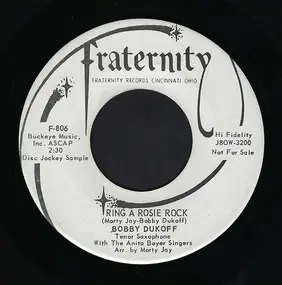 Bobby Dukoff - Ring A Rosie Rock / Trees