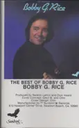 Bobby G. Rice - The Best Of Bobby G. Rice